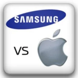 Apple Samsung
