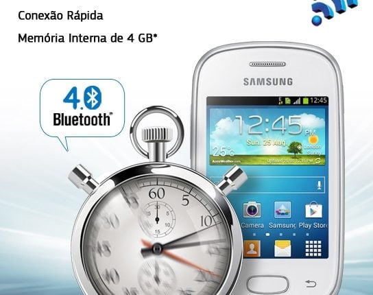 Samsung Galaxy Star Trios