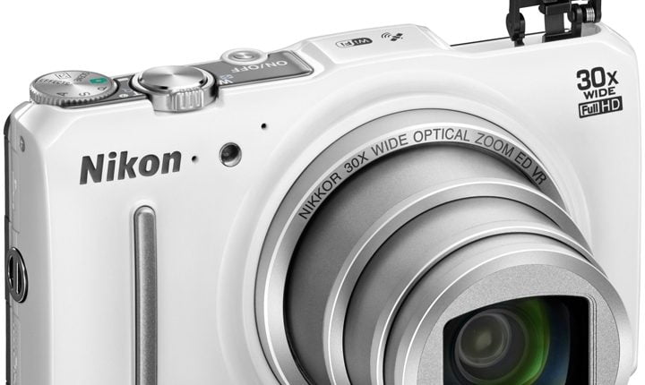 Skaitmeninis fotoaparatas