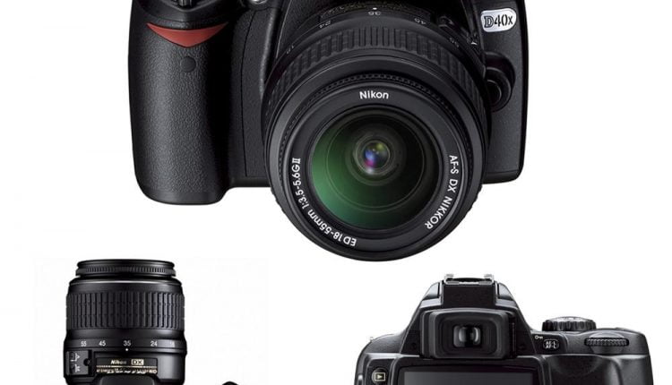 Kaip pasirinkti fotoaparatą