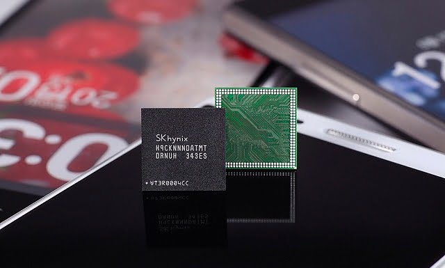 Hynix pristatė pirmą pasaulyje 128 GB talpos DDR4 modulį