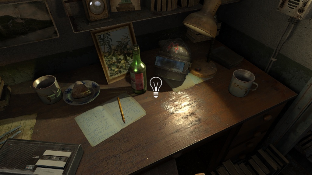 Light Interaction: Full