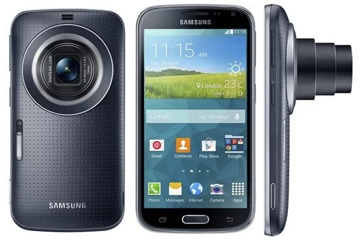 Samsung Galaxy K zoom