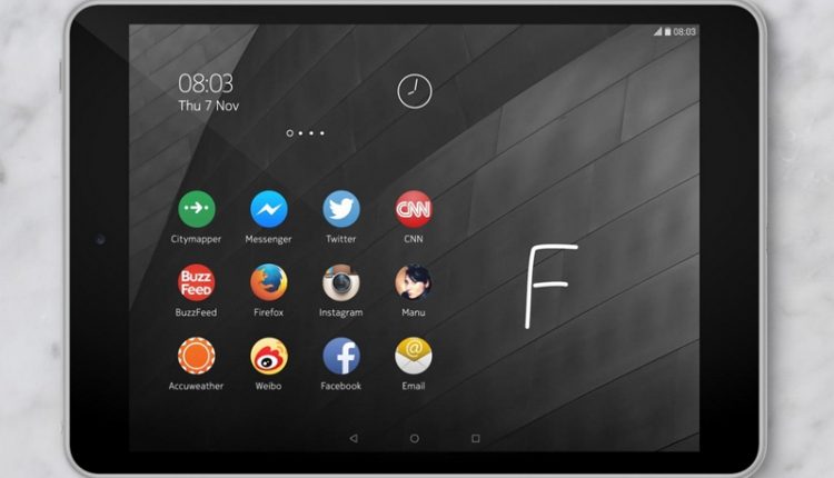 „Nokia“ dirbtinai kuria ažiotažą dėl planšetės „N1“