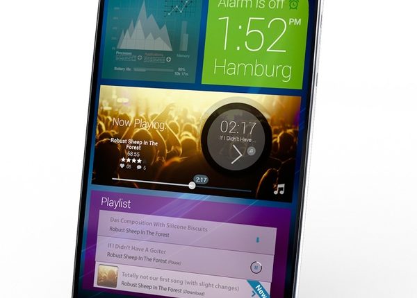 Linshof i8: originalus išmanusis telefonas su 8 branduolių procesoriumi ir 80 GB atminties