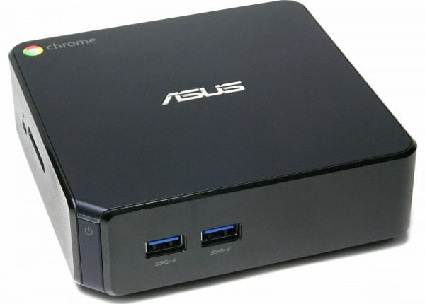 ASUS Chromebox: gyvenkite paprasčiau!