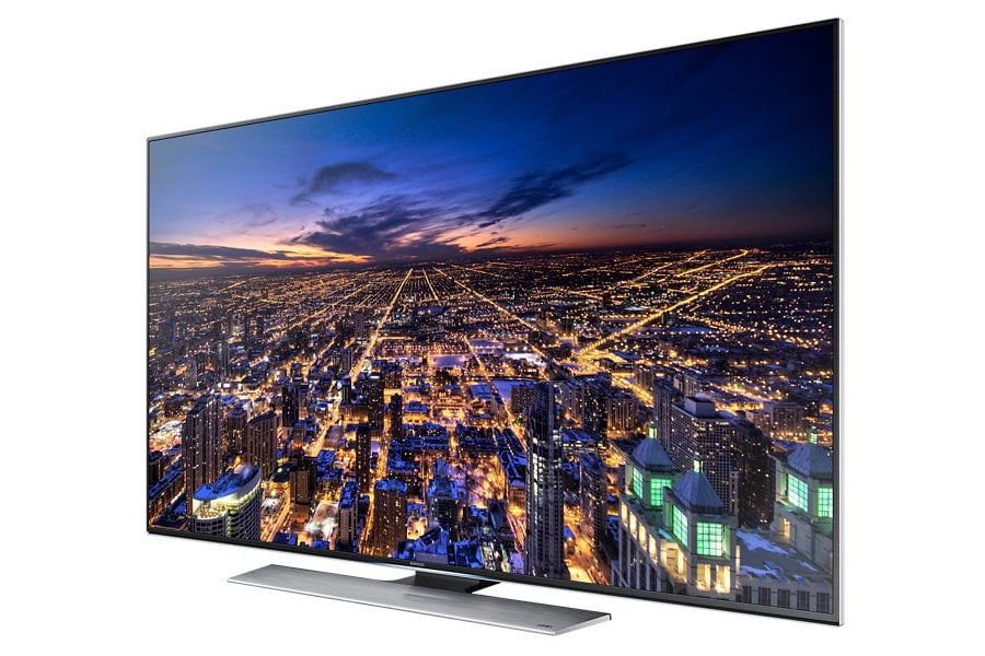 Televizoriaus Samsung UE48HU8500T apžvalga