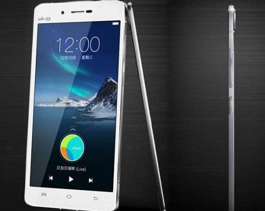 Vivo X5 Max