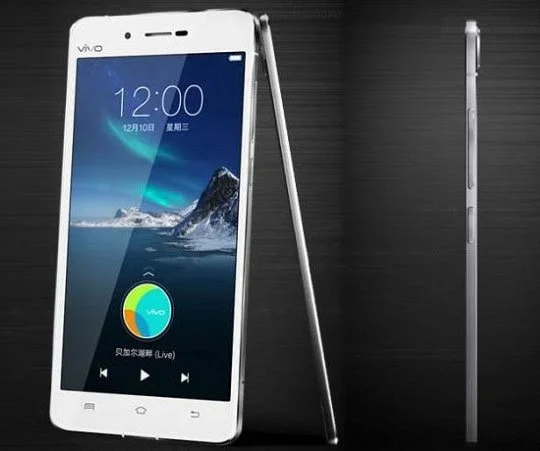 Vivo X5 Max