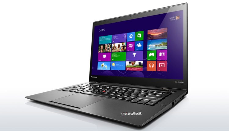 Lenovo X1 Carbon apžvalga