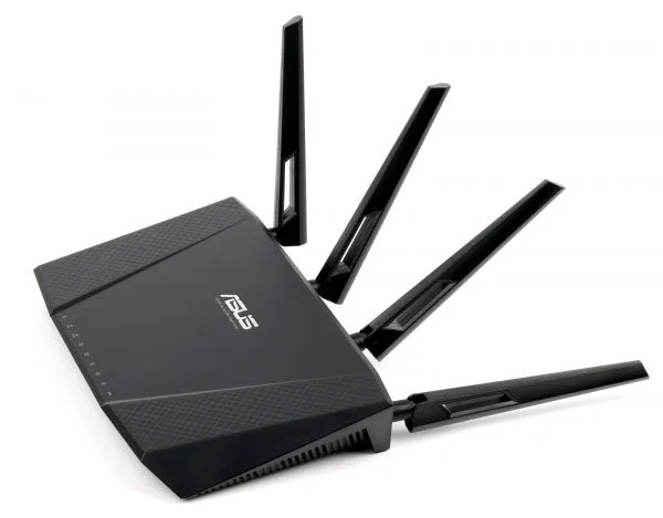 Maršrutizatoriaus ASUS RT-AC87U apžvalga