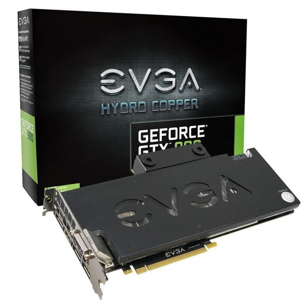 2015 CES: EVGA pademonstravo GeForce GTX 980 su hibridiniu aušinimu