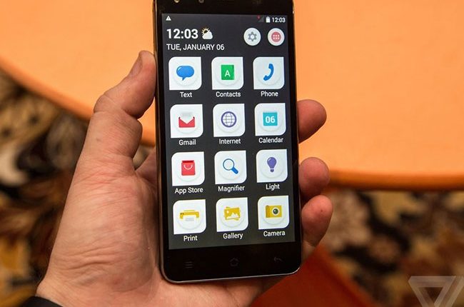 CES 2015: IM5 - pirmasis Kodak išmanusis telefonas