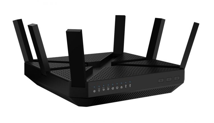 2015 CES: TP-LINK antros kartos 802.11ac standarto maršrutizatoriai