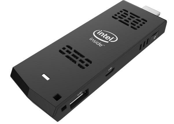 CES 2015: Intel Compute Stick – Windows kompiuteris kišenėje