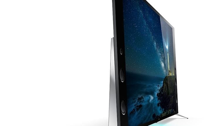 2015 CES: 4K Sony BRAVIA televizorių modeliai su Android TV