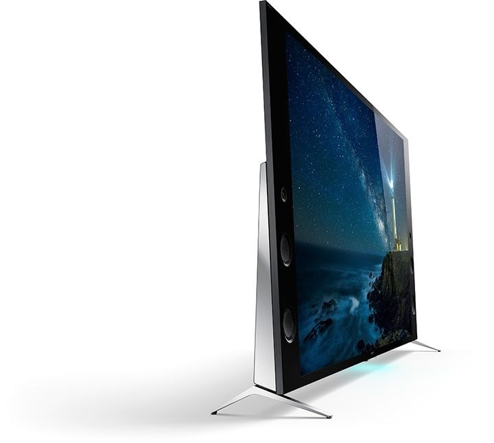 2015 CES: 4K Sony BRAVIA televizorių modeliai su Android TV
