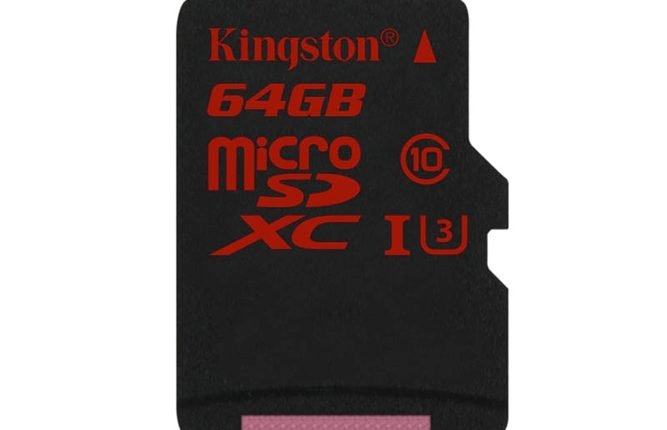 CES 2015: naujos Kingston microSD kortelė skirtos 4K vaizdo įrašymui