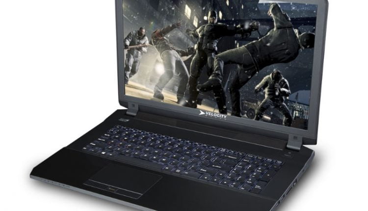 CES 2015: nešiojamųjų kompiuterių Velocity Micro trijulė su konfigūracija pagal užsakymą