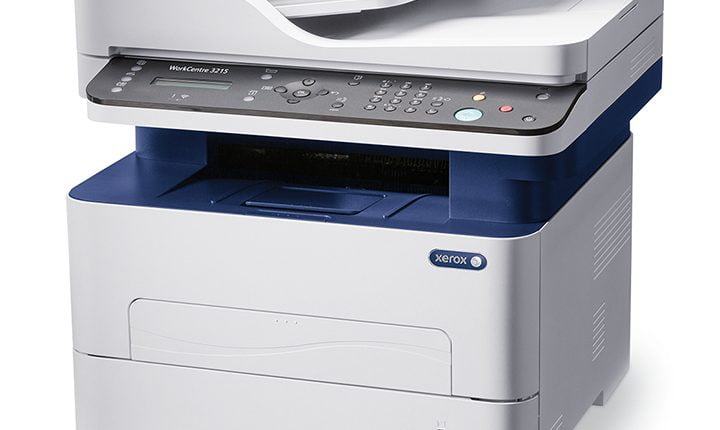 „Xerox WorkCentre“ 3215 ir 3225: tikrai staliniai daugiafunkciniai įrenginiai