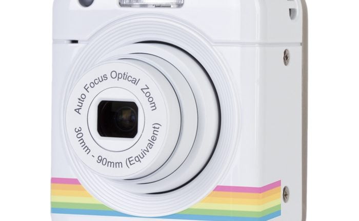 2015 CES: Mini fotoaparatas Polaroid iZone naudojimui su išmaniuoju telefonu