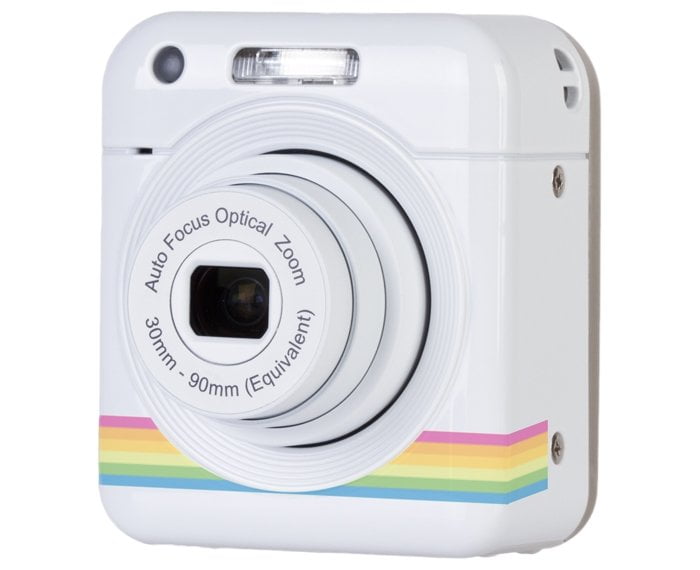 2015 CES: Mini fotoaparatas Polaroid iZone naudojimui su išmaniuoju telefonu