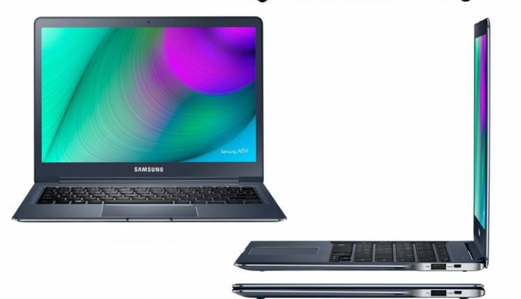 Samsung ATIV Book 9 (2015)