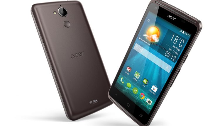 Pasirengęs kilti: Acer pristato Liquid Z410 4G išmanųjį telefoną