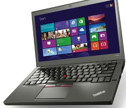 CES2015: ThinkPad X250 veikia 20 valandų neįkraunant