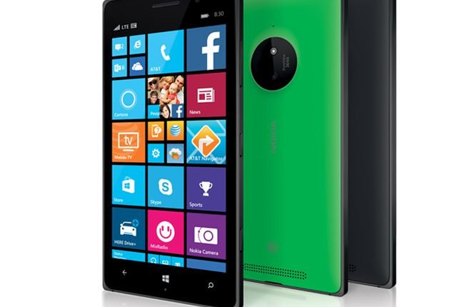 Lumia 830