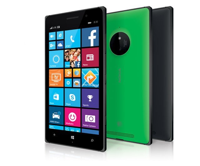 Lumia 830