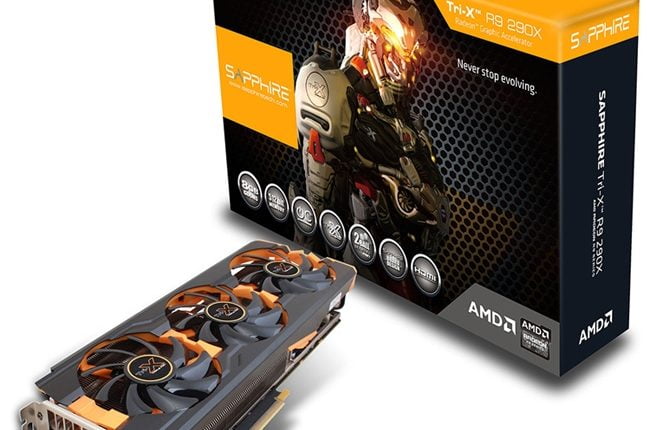 „Sapphire“ išleido vaizdo plokštę „Radeon R9 290X“ su 8 GB atminties ir „Tri-X“ aušintuvu