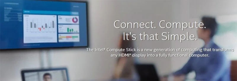 Intel Compute Stick