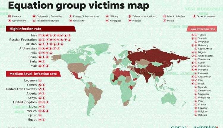 „Kaspersky Lab“ apriko aukščiausio lygio kibernetinį šnipinėjimą