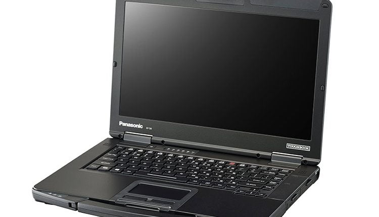 Panasonic Toughbook CF-54