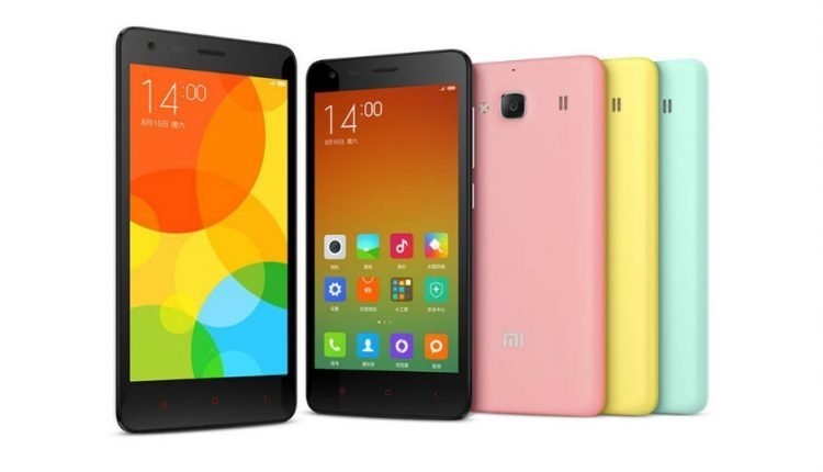 Redmi 2 Enhanced Edition