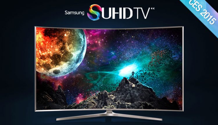 SUHD TV