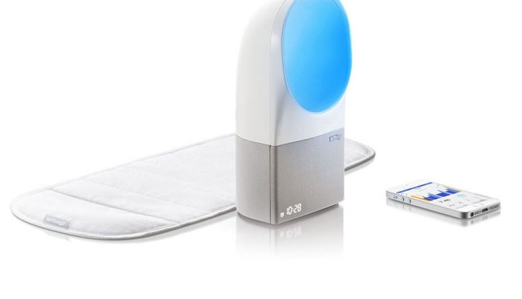 „Withings Aura“ – asmeninis Jūsų miego sargas