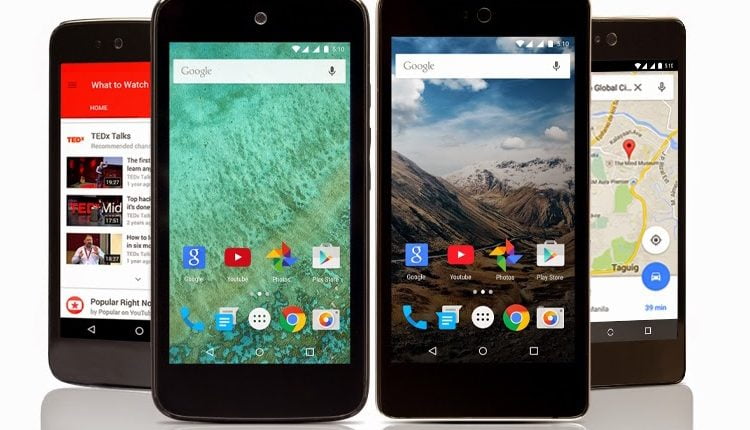 „Cherry One“ ir „MyPhone Uno“