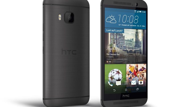 HTC One M9