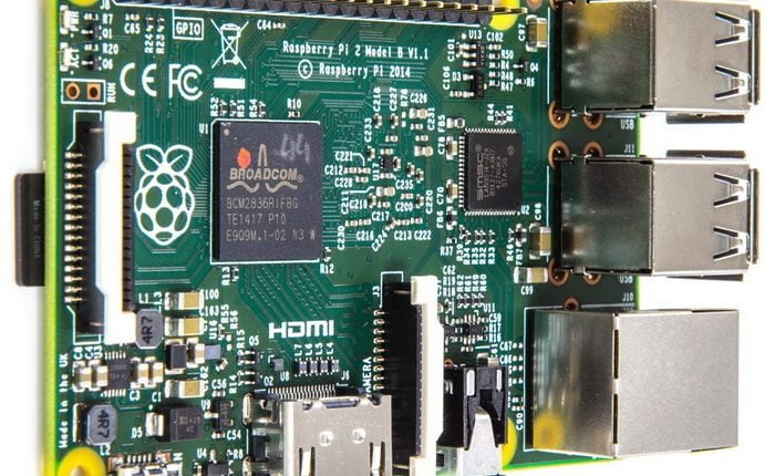 „Raspberry Pi 2“: kompiuterių entuziasto svajonė