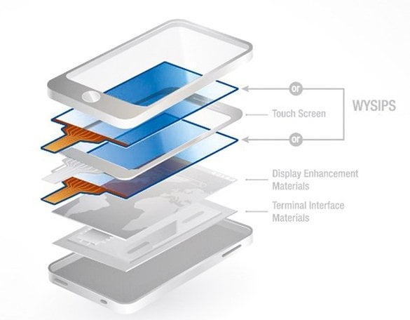 "Kyocera" parodys išmanųjį telefoną su saulės baterija