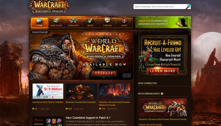 World of Warcraft