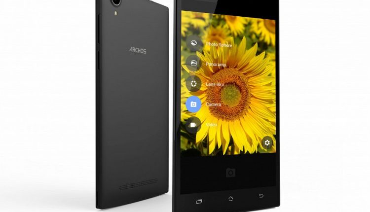 ARCHOS 62 Xenon