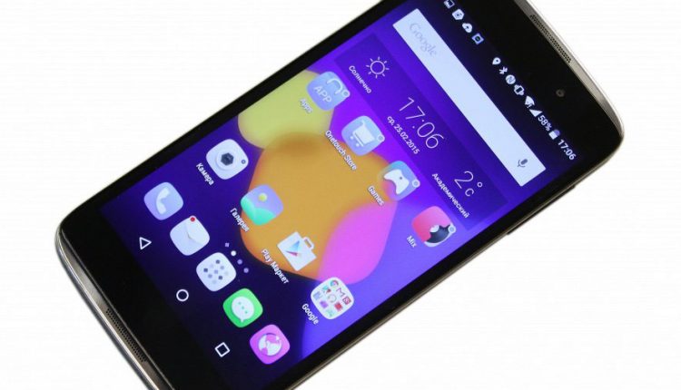 OneTouch Idol 3