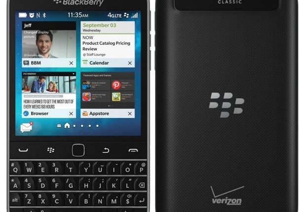 BlackBerry Classic