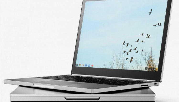 Chromebook Pixel