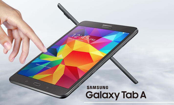 Galaxy Tab A