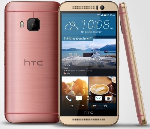 HTC One M9