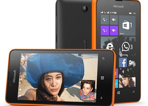 Lumia 430 Dual SIM